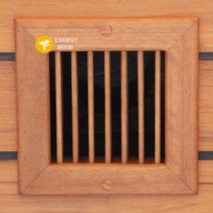вентиляция тик