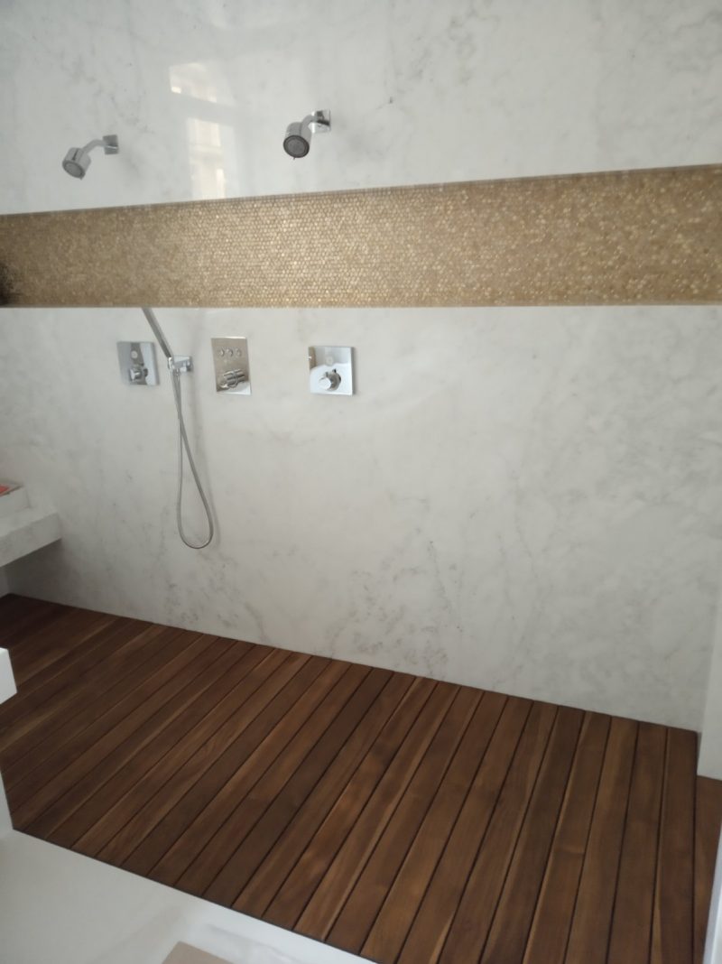 Душевые поддоны, трапы — Energy Wood